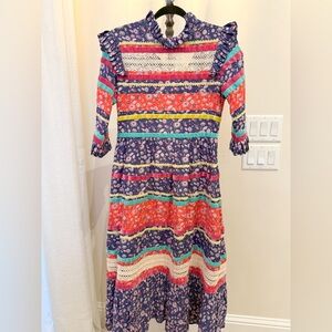 Celia B xs fall dress